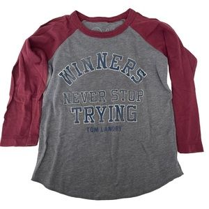 PEEK Tom Landry 3/4 Shirt